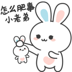 微信表情包《波斯兔第二季》