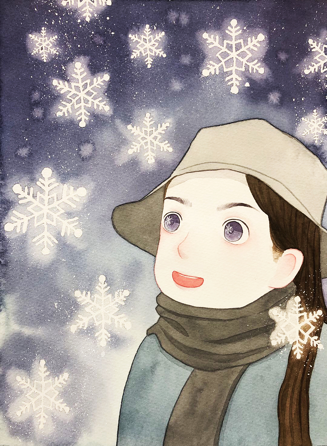 24节气（图ZMjIxODI3NDI0） - 艺术插画 - 站酷设计师不茗原创素材 - 站酷ZCOOL