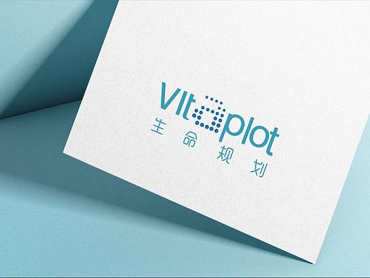   生物科技 logo设计