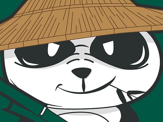 品牌IP卡通设计 - ZHUZHUXIA 竹竹侠