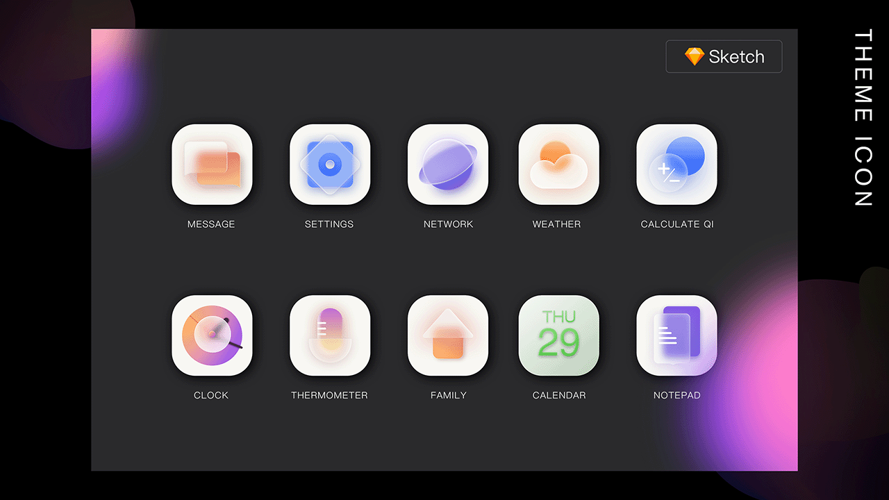 2019-2021视觉设计作品