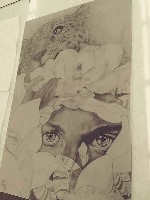 版画（图ZOTE3MTc4NA==） - 绘画 - 站酷设计师YOUKA佳原创素材 - 站酷ZCOOL