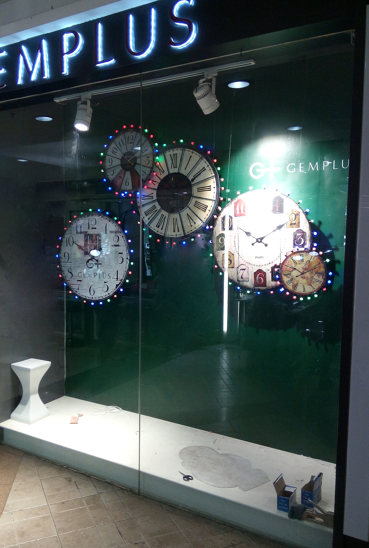 復(fù)古的鐘·14年圣誕整理（圖ZMzgyNzIwNjg=） - 其他 - 站酷設(shè)計(jì)師秦泓原創(chuàng)素材 - 站酷ZCOOL