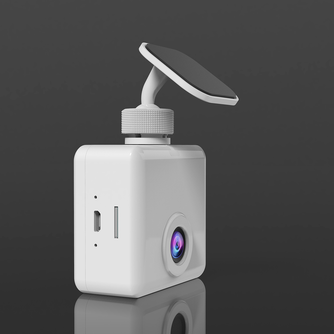 产品渲染|工业/产品|电子产品|安静的设计师_原创作品-站酷zcool