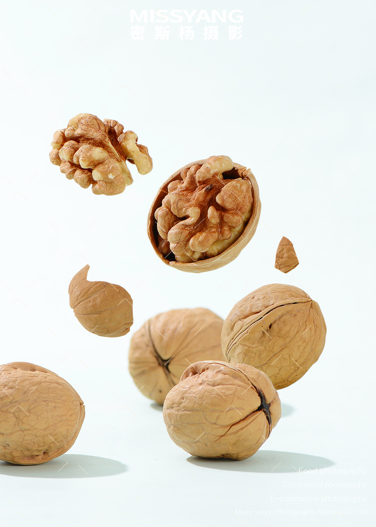 纸皮核桃|美食摄影|电商摄影|坚果干果×郑州密斯杨（图ZMjg4MDc1NTg0） - 美食摄影 - 站酷设计师密斯杨摄影原创素材 - 站酷ZCOOL