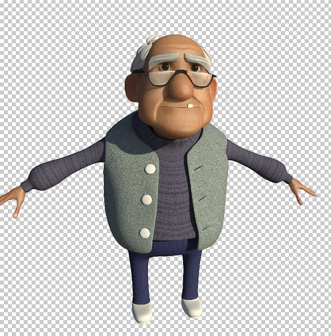 《戏途》中国美术学院 动画系 毕设 #青春答卷2015#