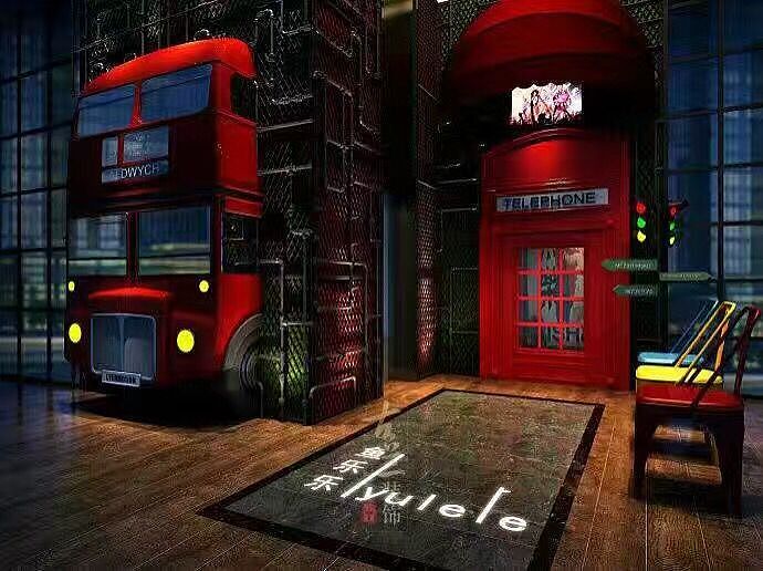 鱼乐餐厅装修设计-|南充烤鱼店装修设计|南充烤鱼店装修设计公司|（图ZNjc2NDMzNDQ=） - 家装设计 - 站酷设计师南充餐厅装修原创素材 - 站酷ZCOOL