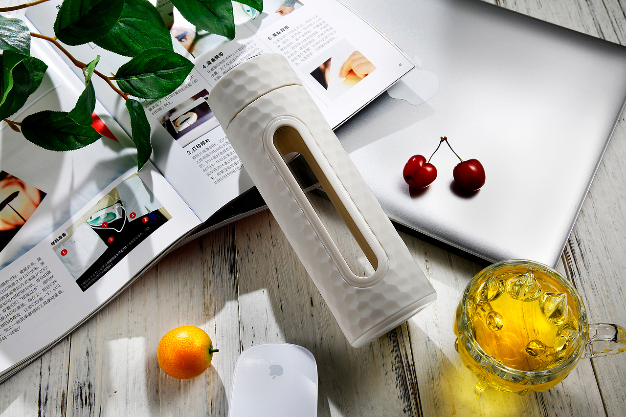 摄影-产品静物-塑玻杯