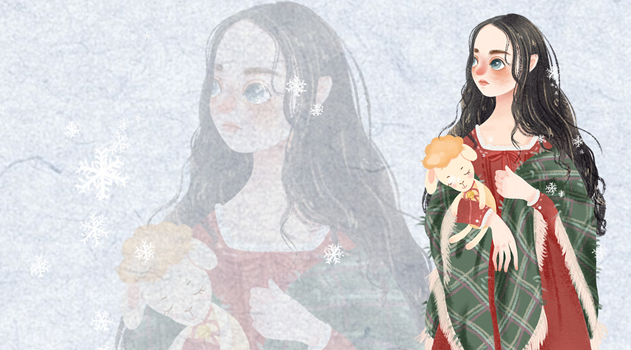 《俏女孩肖像系列》第一弹集结完毕