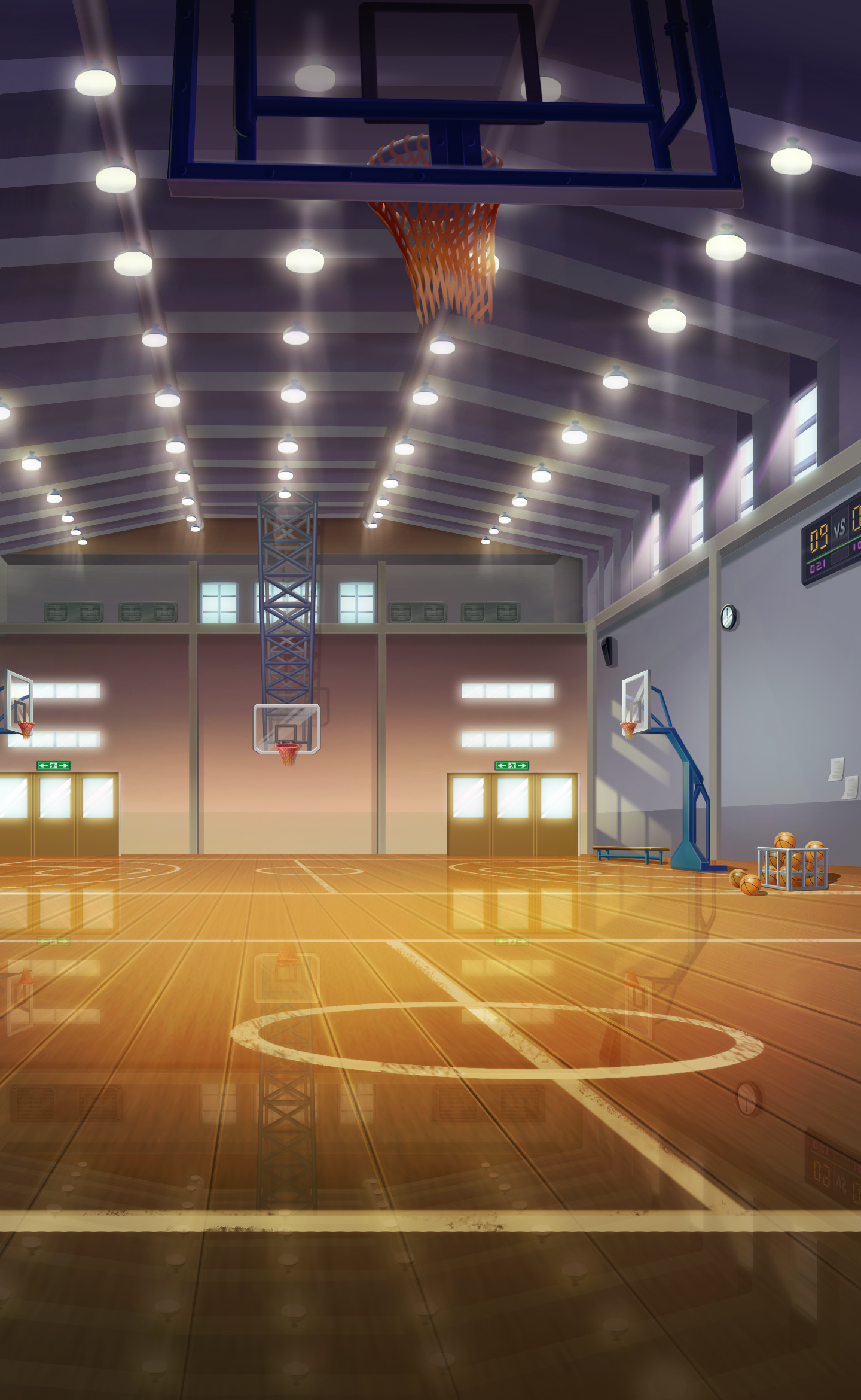 以前的桑图|插画|游戏原画|静静的赞美 - 原创作品 - 站酷 (zcool)