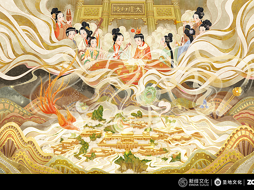 红楼梦#贾宝玉梦游太虚幻境#