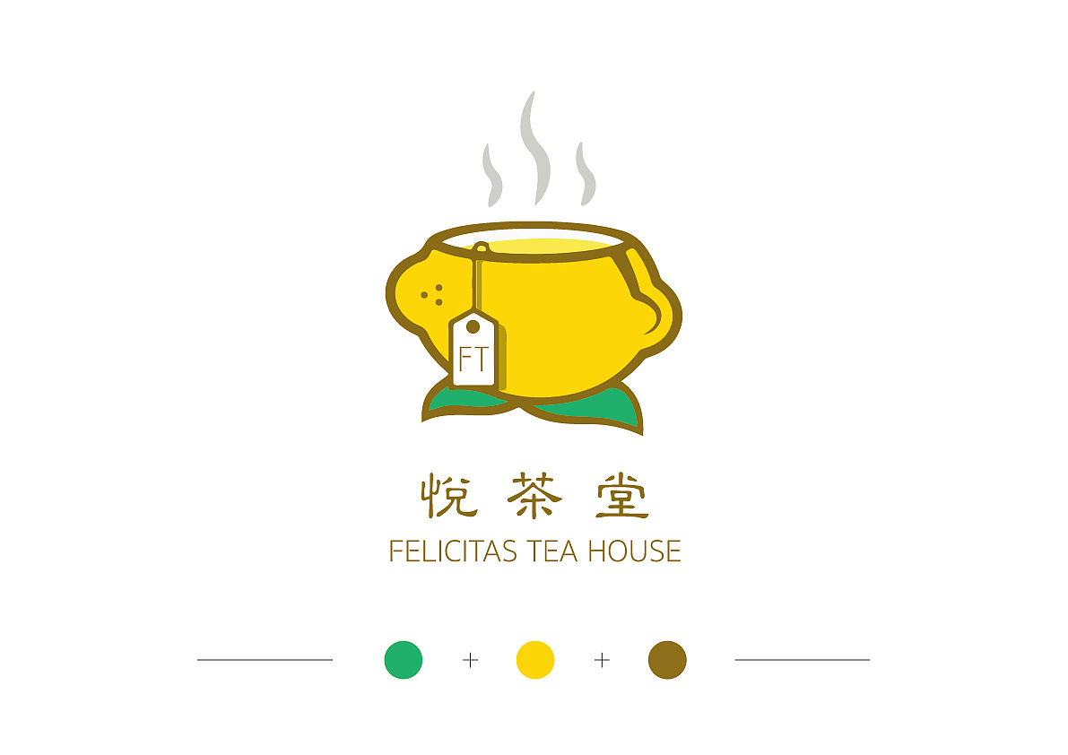 茶堂logo