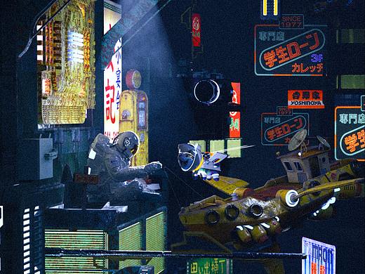 oc渲染練習（個人主頁-ZNDgzODg3NDA=） - 場景 - 站酷設計師akakating原創(chuàng)素材 - 站酷ZCOOL