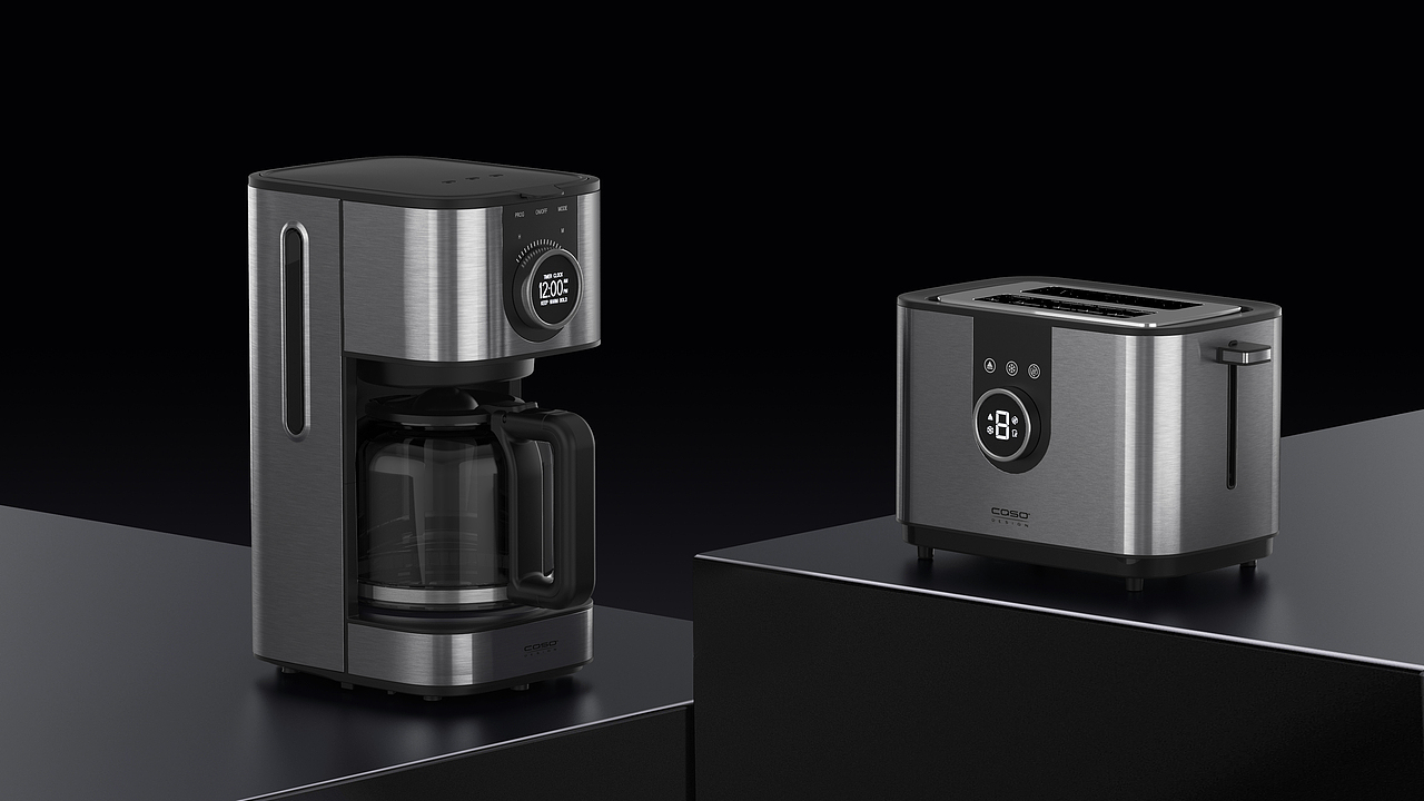 VeeDesign 唯点设计 - CASO Breakfast Range / 早餐套（图ZMjQ1Mjk3Nzk2） - 生活用品 - 站酷设计师唯点设计原创素材 - 站酷ZCOOL