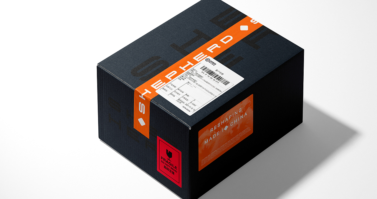 SHEPHERD品牌升级（图ZMjc5NzA2Njg4） - 品牌 - 站酷设计师ETHAN_CHOU原创素材 - 站酷ZCOOL