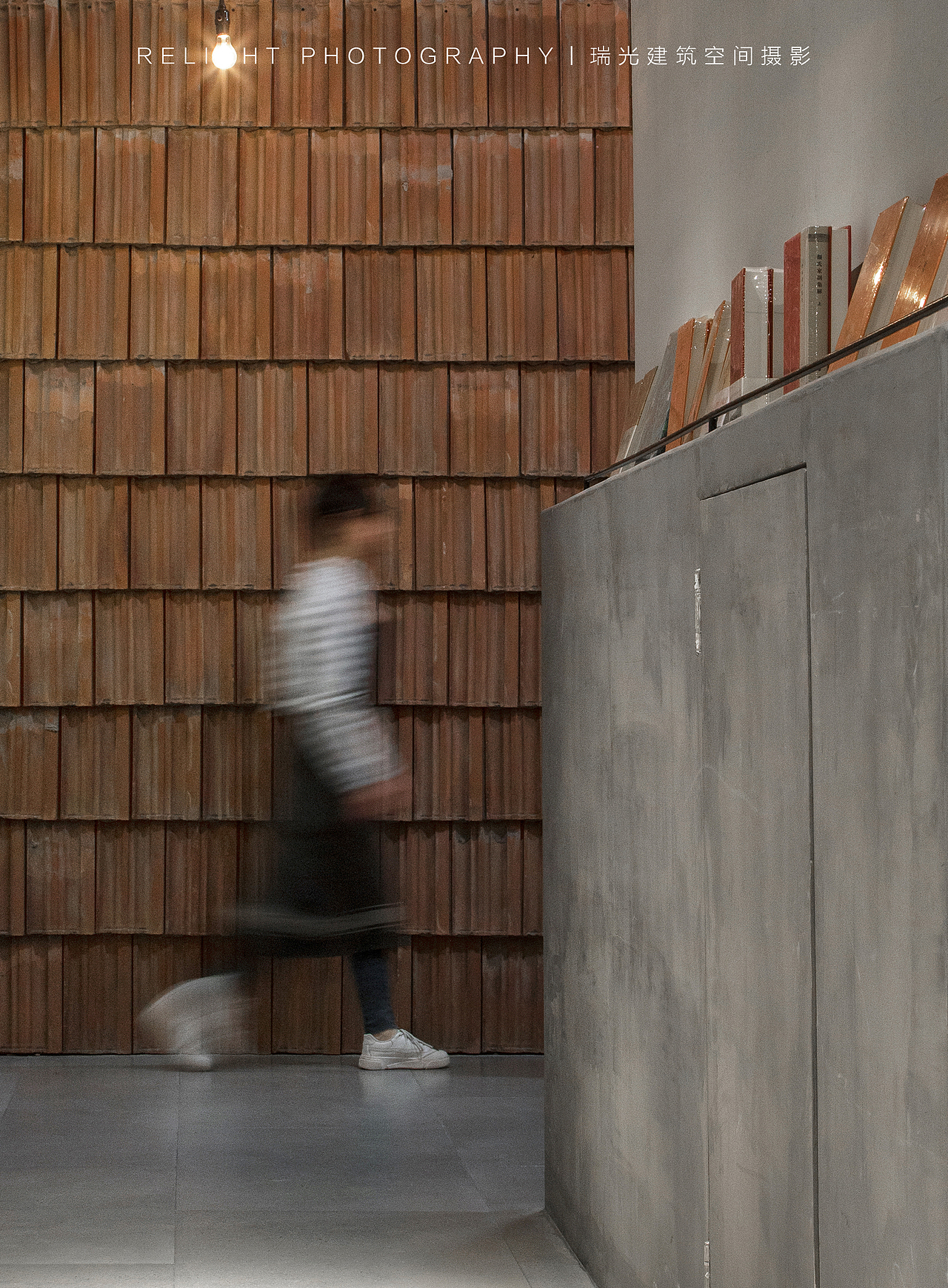 IDEAL BOOKS理想书社-------山东济南瑞光建筑空间摄影