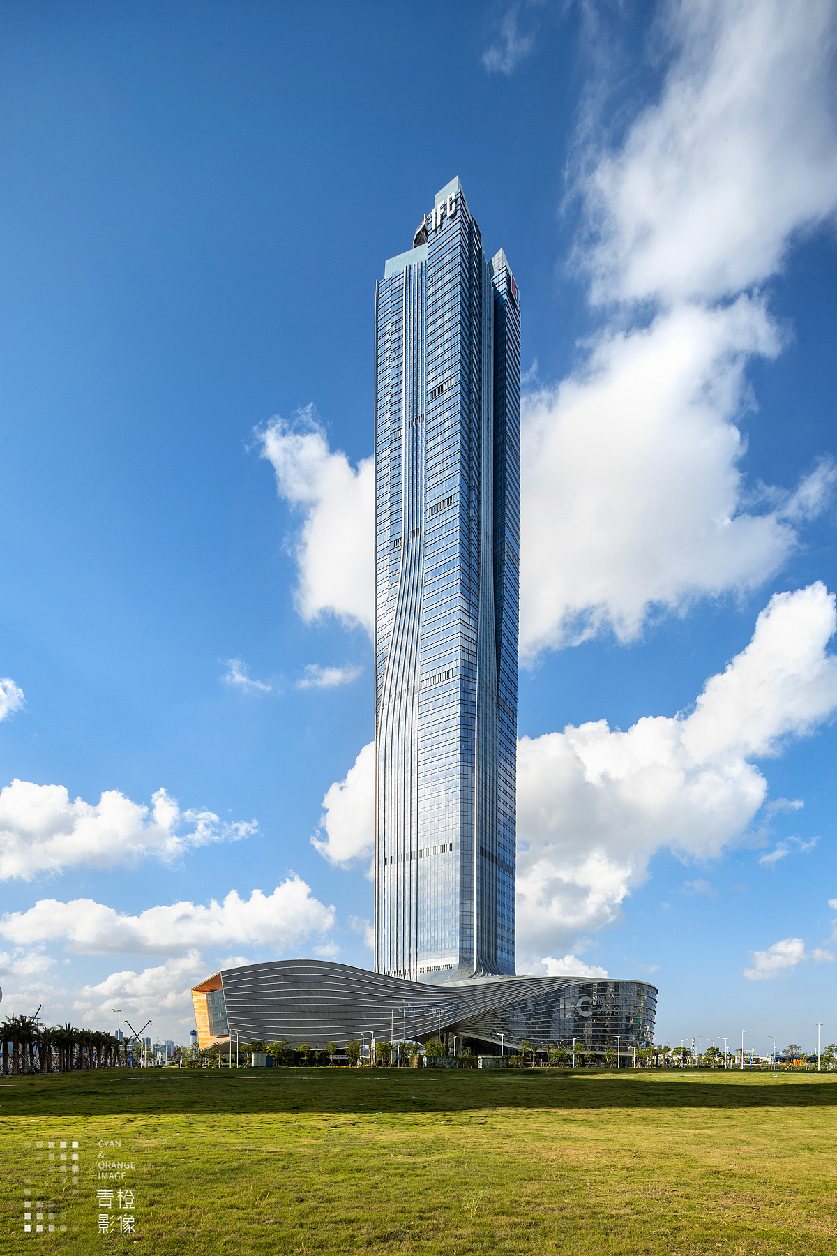 摄影|青橙影像地点|珠海项目|横琴国际金融中心深圳/摄影师/2年前