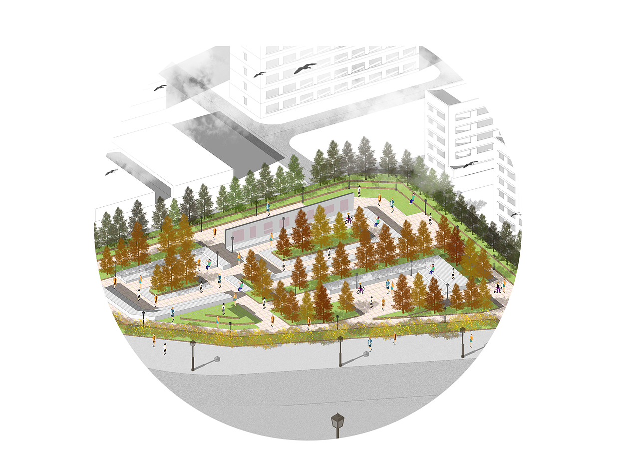 #2021青春答卷#<聚齐而生,生而共享>