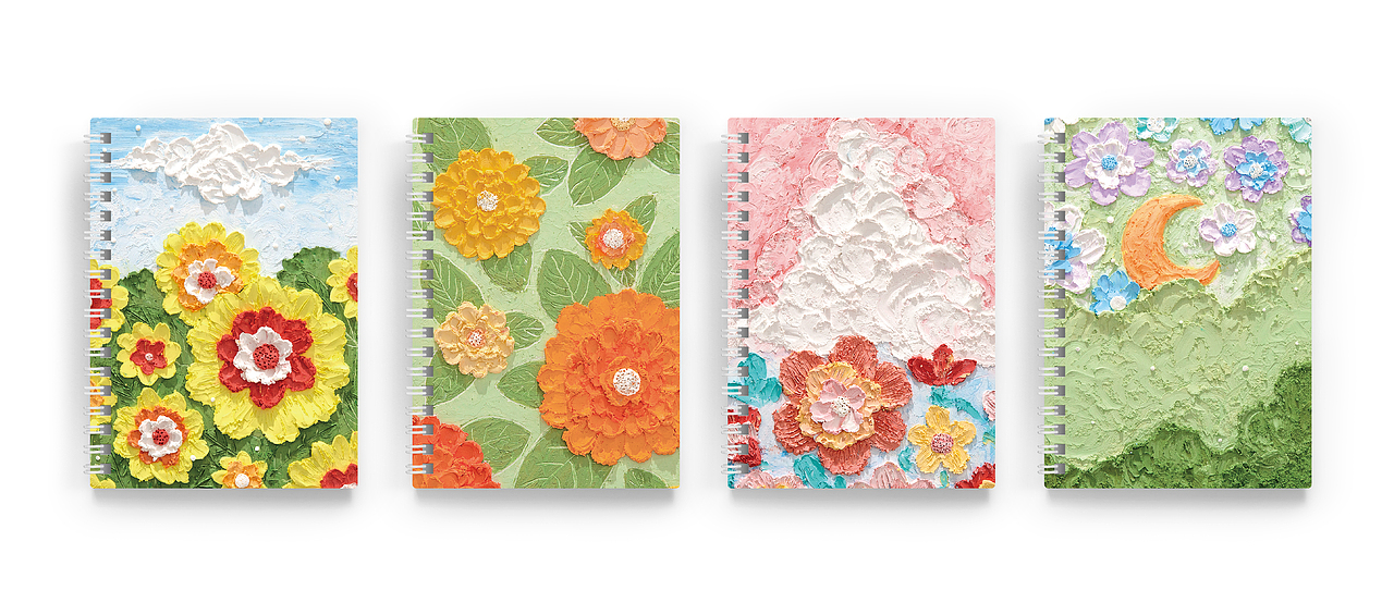 [ 春日来信 ] 柔云听花 - 软软的云听花说