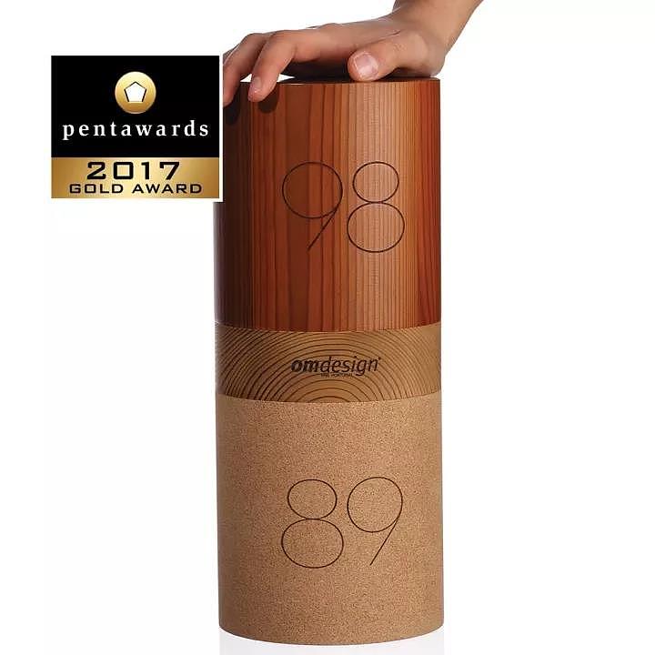 2017年世界之星Pentawards获奖作品欣赏（酒类包装）（图ZMTA2MjExNTEy） - 包装 - 站酷设计师真功夫酒包装设计原创素材 - 站酷ZCOOL