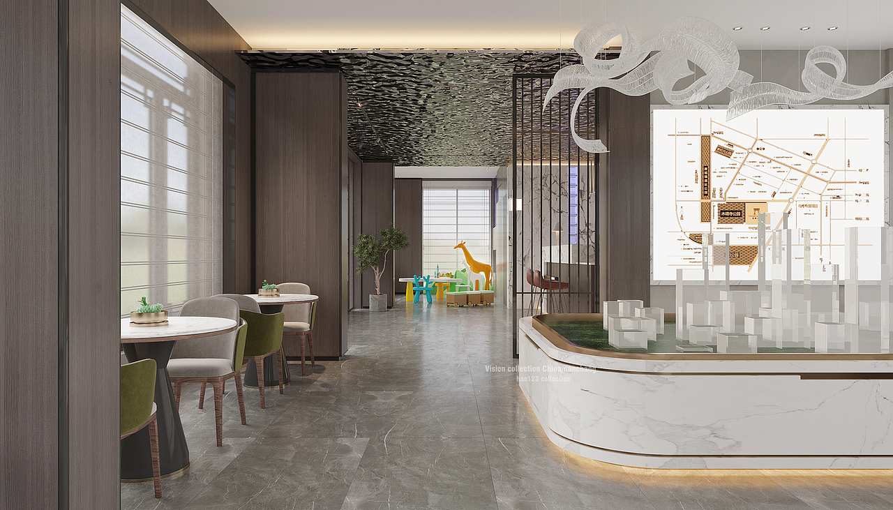 《西海》-售楼部