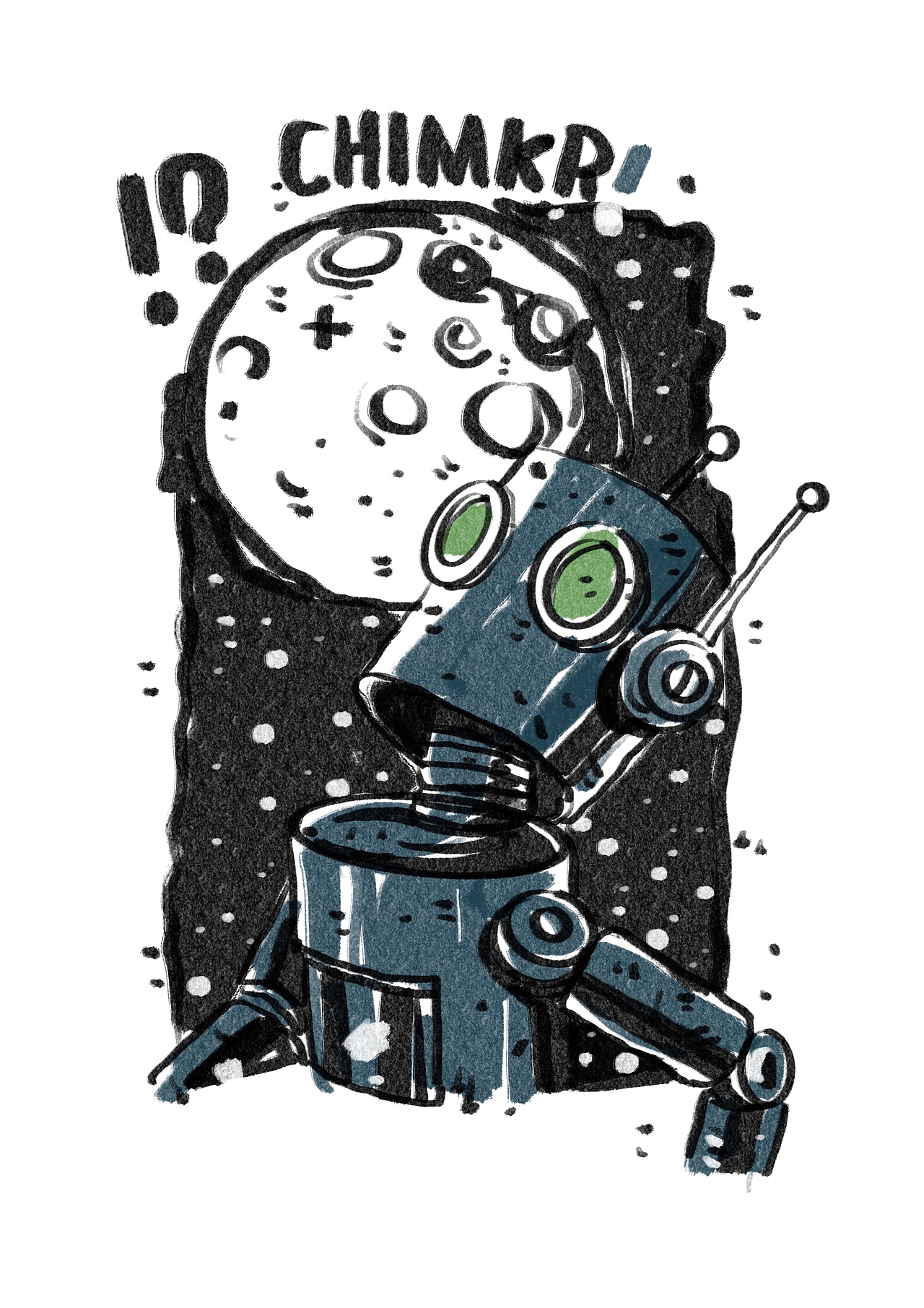 挑战“画1000张画” 第二阶段整合集（图ZMjg4NjEyOTAw） - 新锐潮流插画 - 站酷设计师elijah多力原创素材 - 站酷ZCOOL