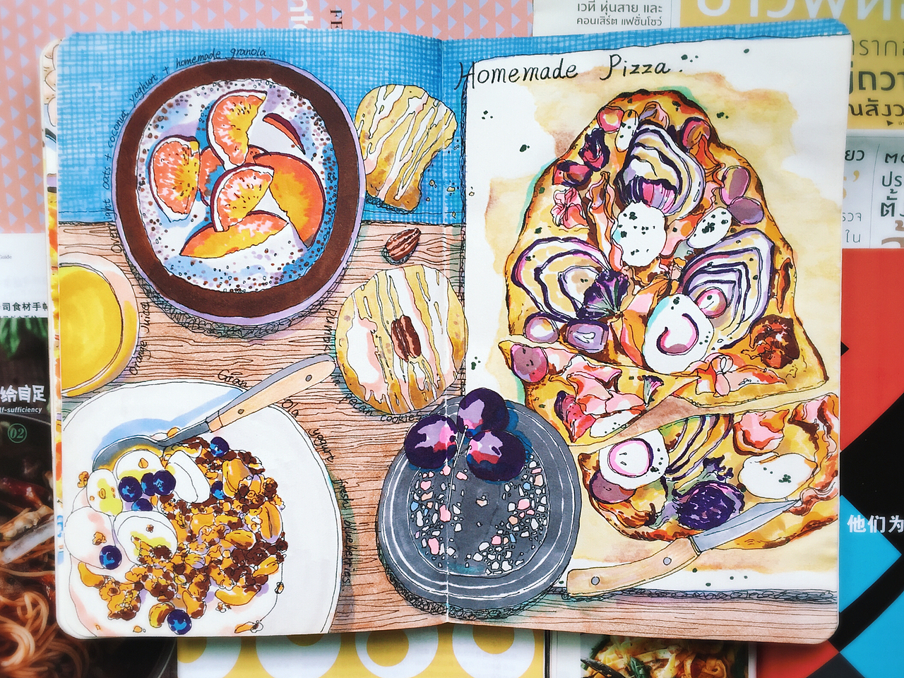 吃货的世界你不懂 系列3