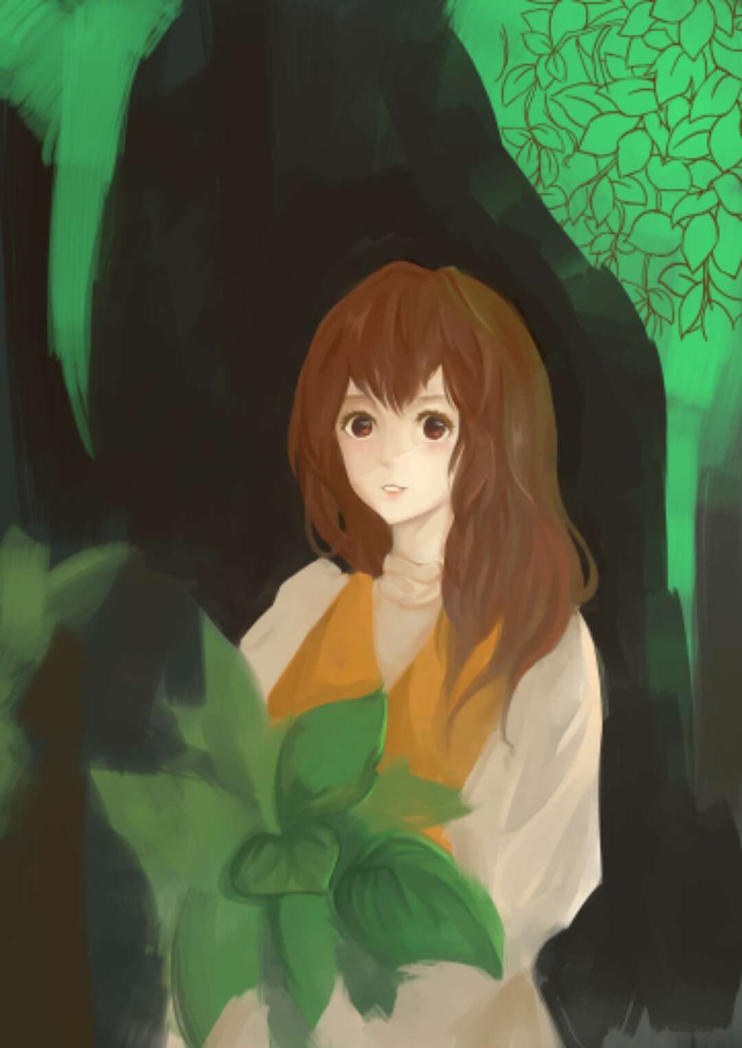 花房（图ZMTA4MjQyNzc2） - 创作习作 - 站酷设计师灯灯灯灯灯原创素材 - 站酷ZCOOL