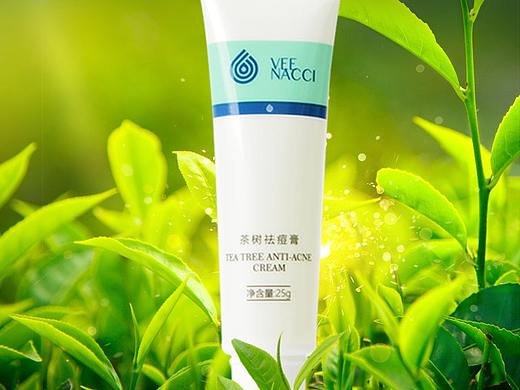 茶树祛痘膏
