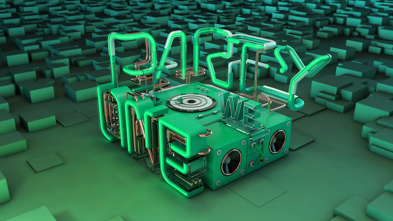 C4D临摹练习（图ZMTA0Njg4OTcy） - 其他三维 - 站酷设计师wen00w原创素材 - 站酷ZCOOL