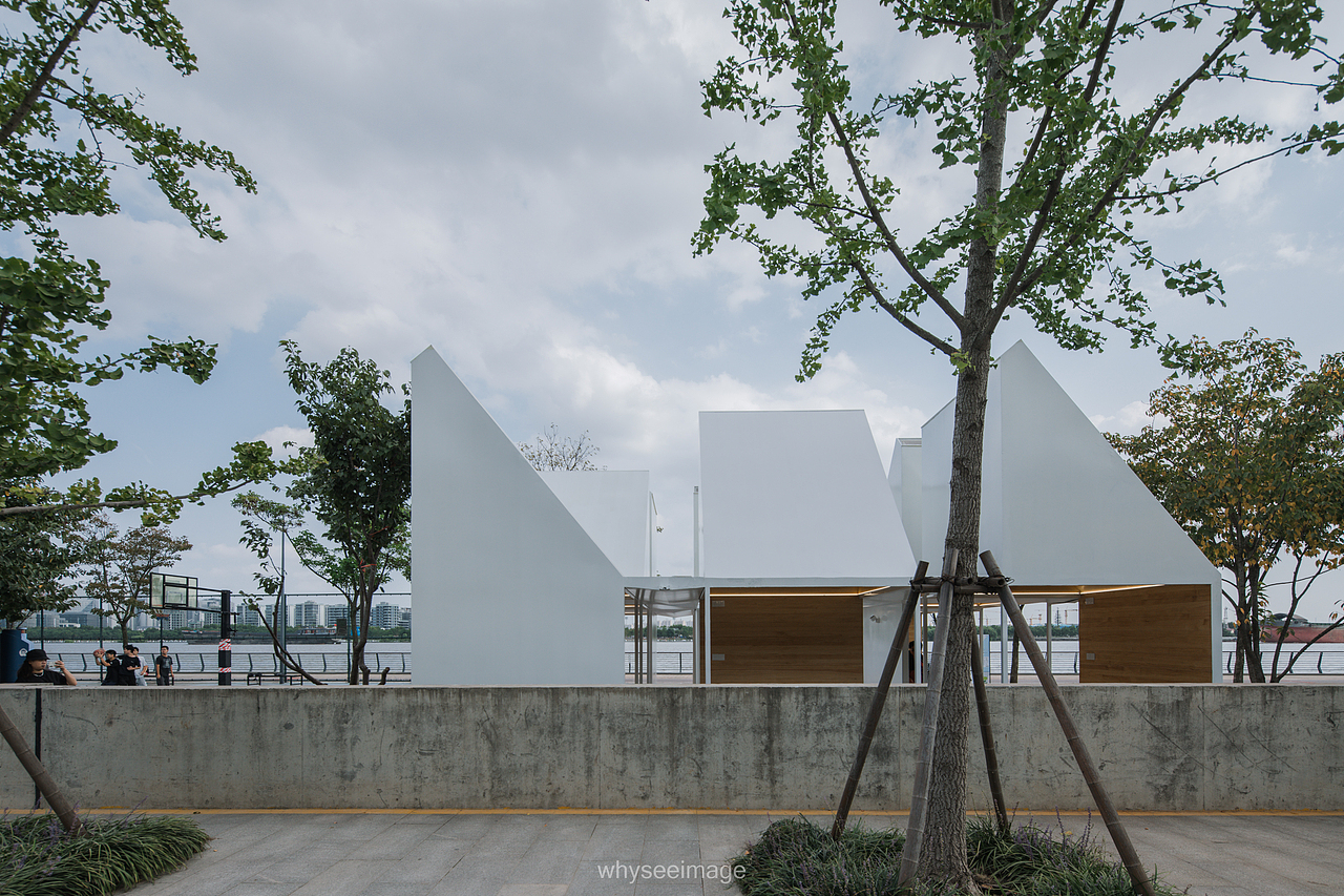 河图洛书亭 | 魔都建筑奇谭记