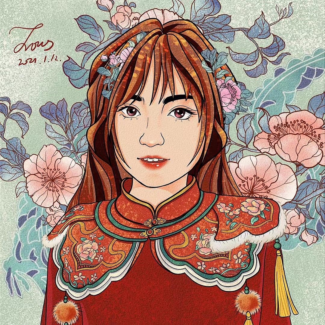 商业插花.（图ZMjQ5NzAxNTI4） - 商业插画 - 站酷设计师山而是个设计师原创素材 - 站酷ZCOOL