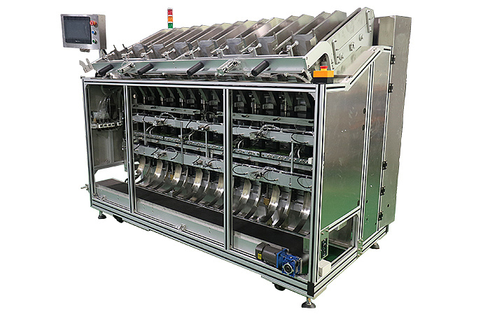 和力泰八头面膜机