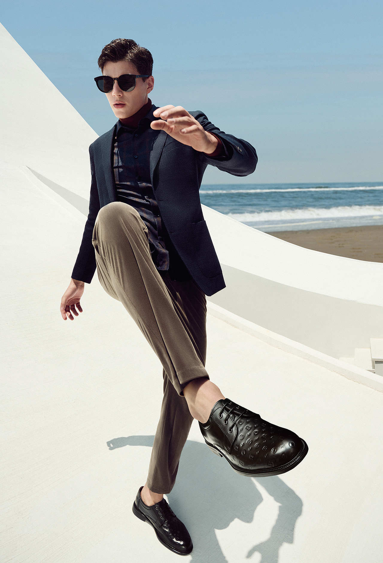 布兰施2021秋冬形象大片