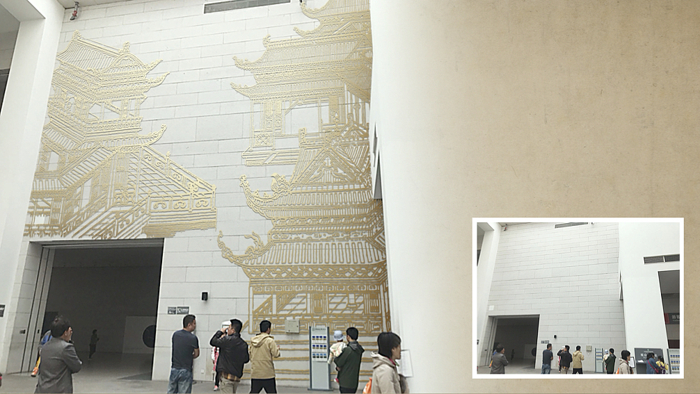 中国园林博物馆-公共空间陈设规划方案（图ZMjkxOTM2NDM2） - 展陈设计 - 站酷设计师贾津津原创素材 - 站酷ZCOOL