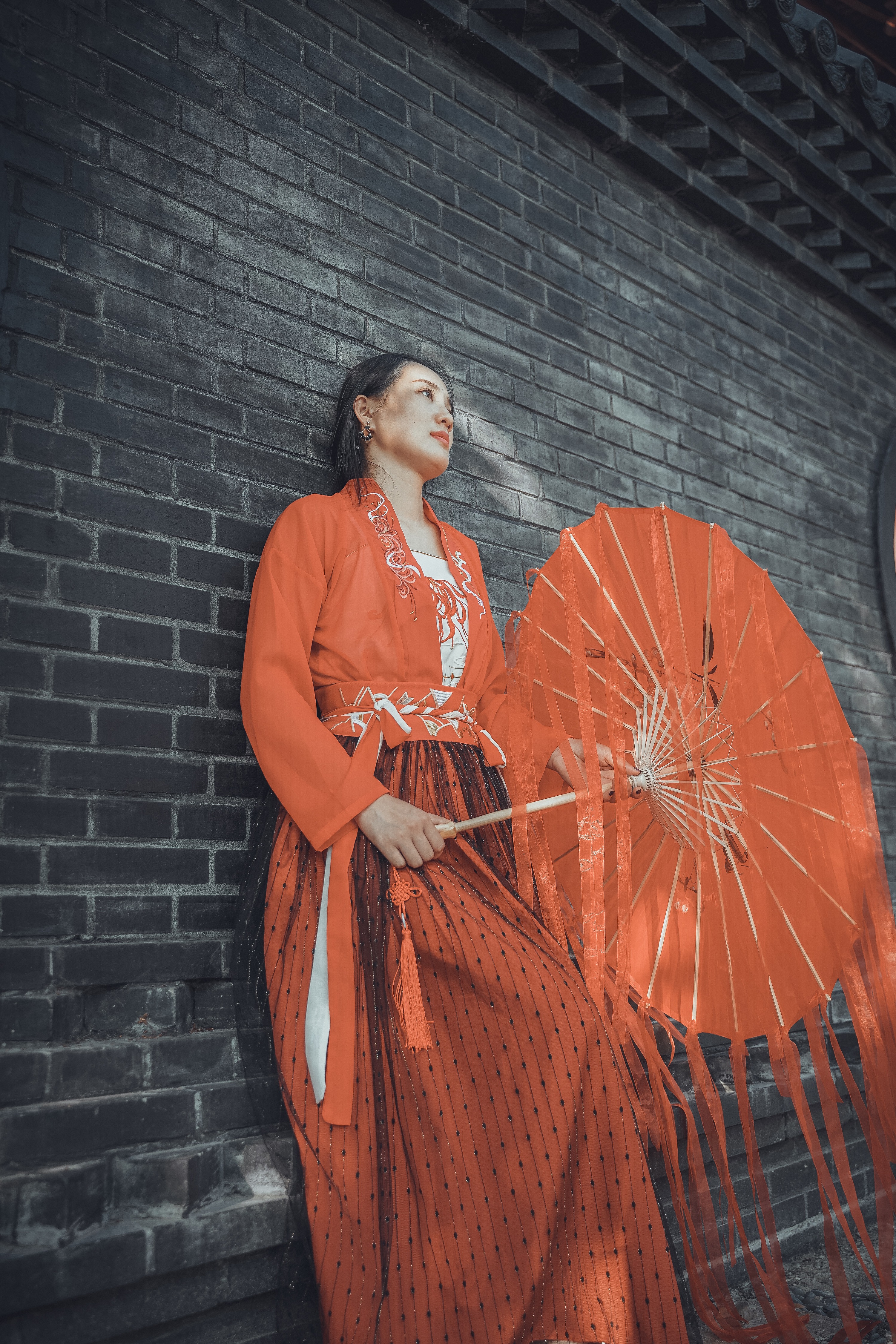 中国风汉服摄影|摄影|人像摄影|周禹笙 - 原创作品 - 站酷 (zcool)