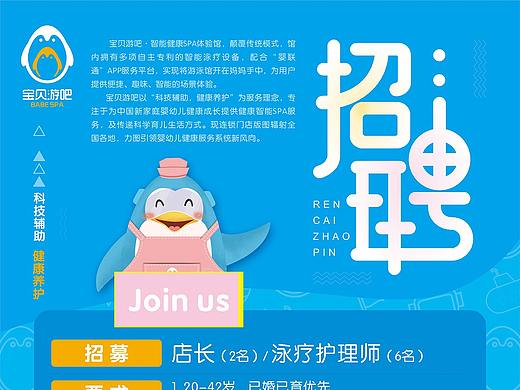 招聘海报