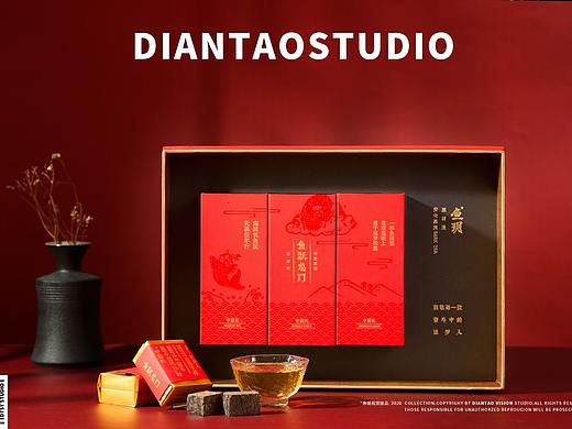 典韬摄影 | 黑茶茶叶产品摄影