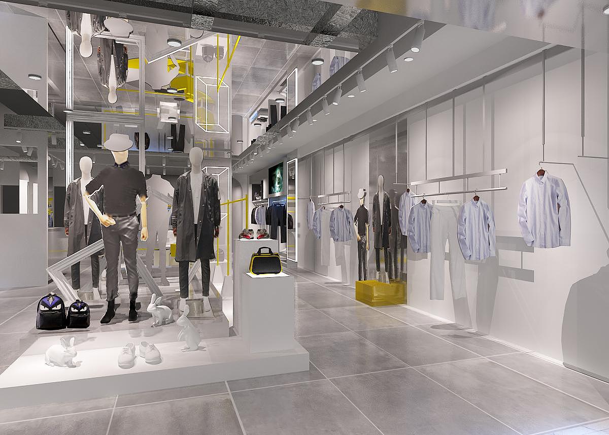 GK男装（图ZMTY3MDk2NTE2） - 其他空间 - 站酷设计师nikohuang原创素材 - 站酷ZCOOL