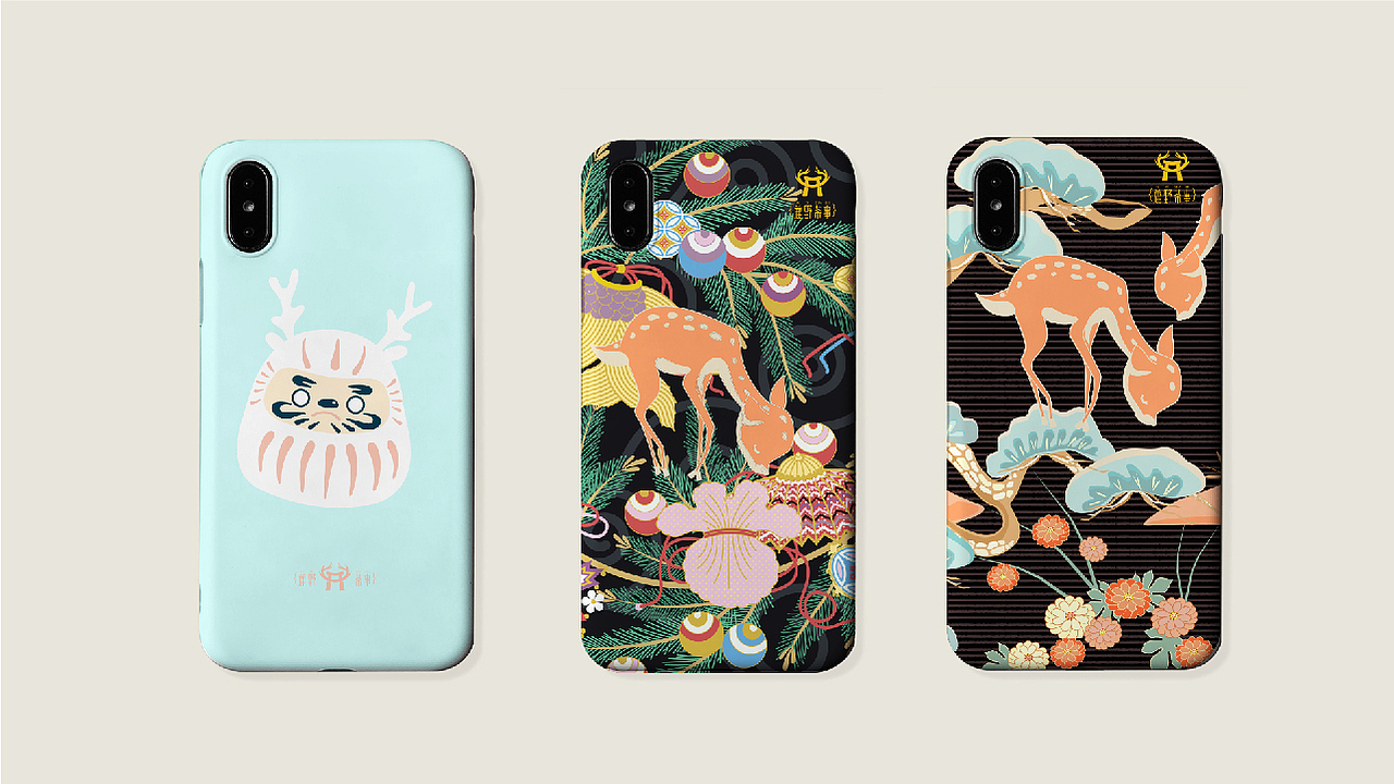 鹿野茶事 — 现代桃花源（图ZMTUzMjU5OTc2） - 品牌 - 站酷设计师CCA创意事务所原创素材 - 站酷ZCOOL