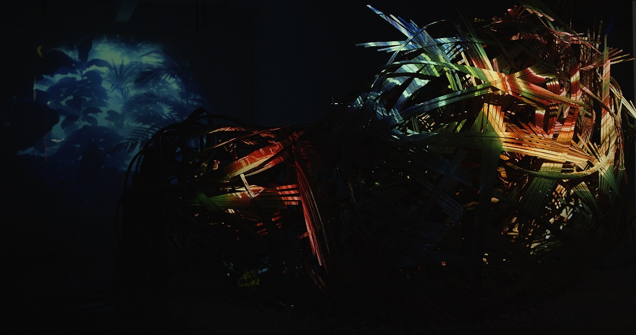 幻境之间（图ZMjY0MzQ4MDUy） - 景观设计 - 站酷设计师LightHouseLAB原创素材 - 站酷ZCOOL