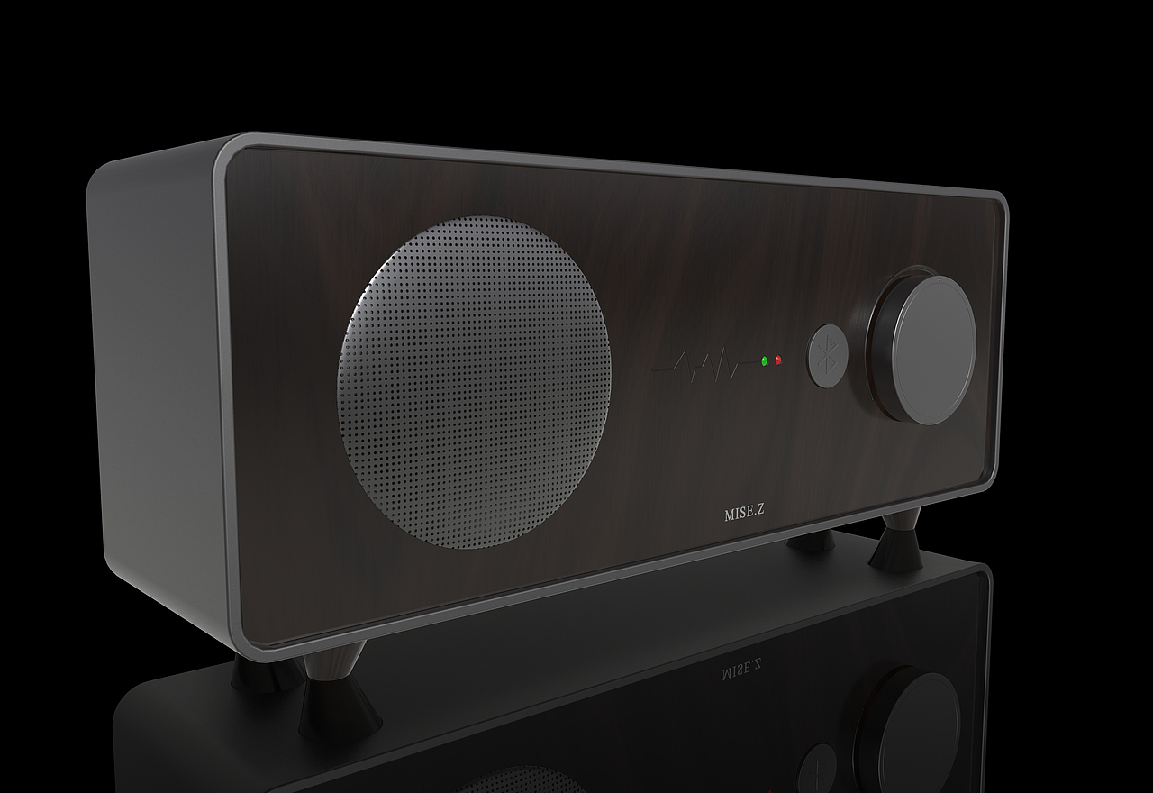 Bluetooth Speaker（图ZMTAzMjc2MzIw） - 电子产品 - 站酷设计师逸致野猫原创素材 - 站酷ZCOOL