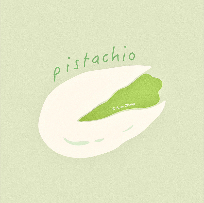 沪上阿姨兔年GWP插画设计