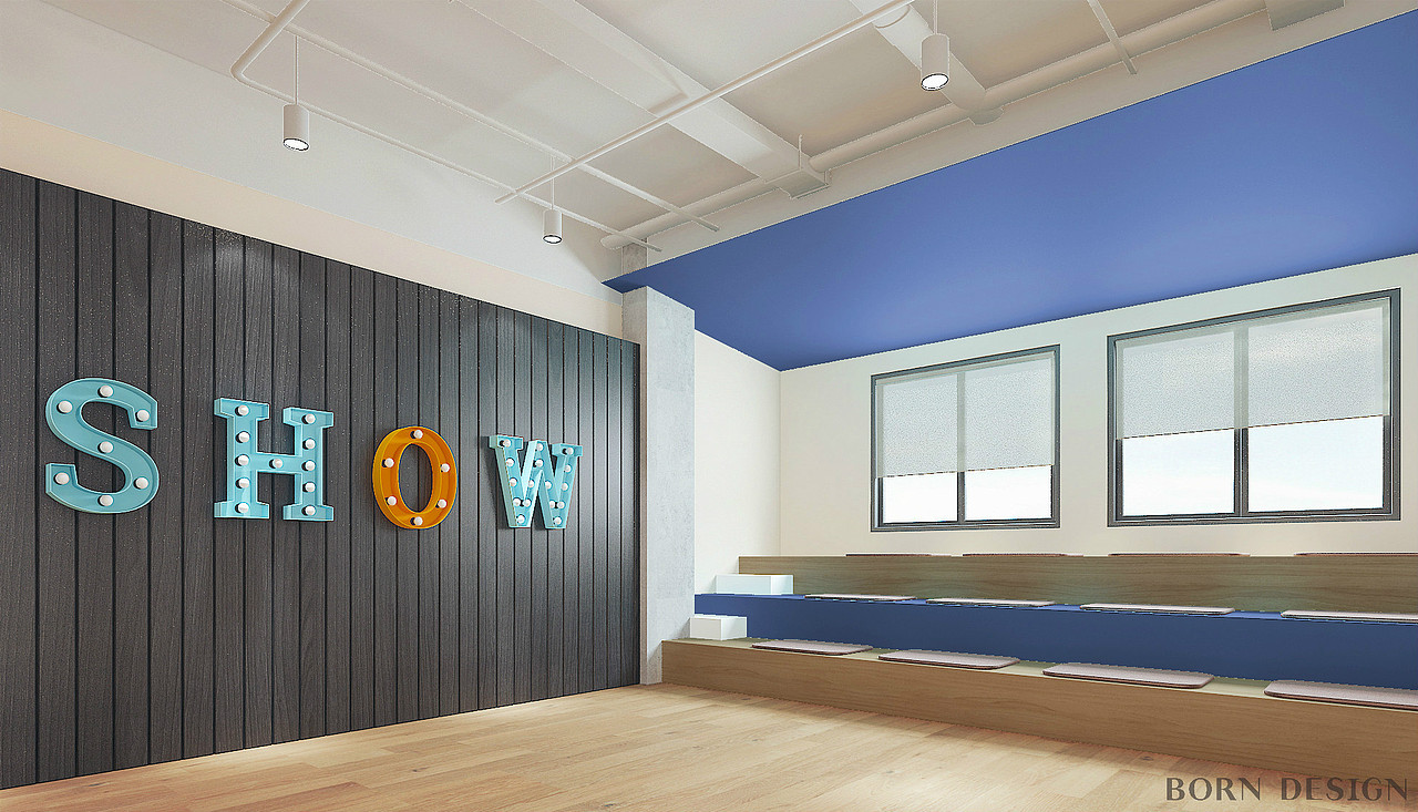 云南优腾办公设计案例分享