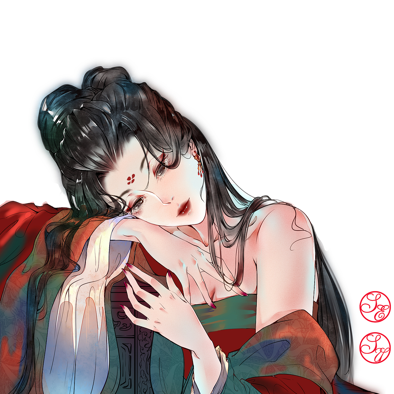 【头像】千灯之约