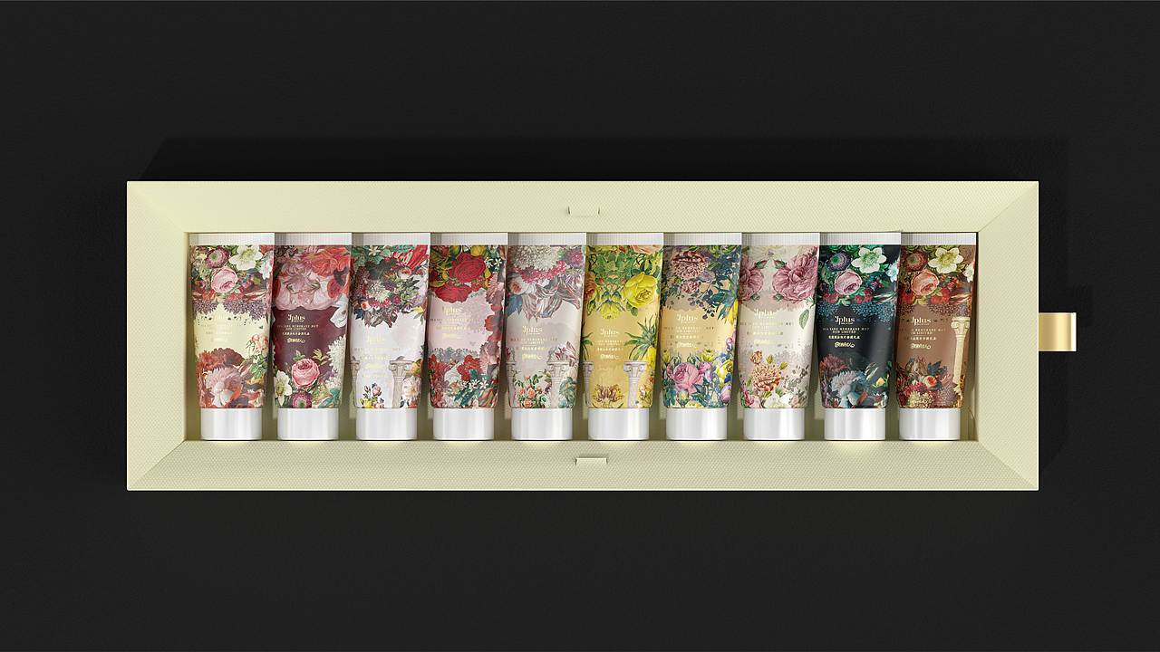 近期美妆品牌视觉整理