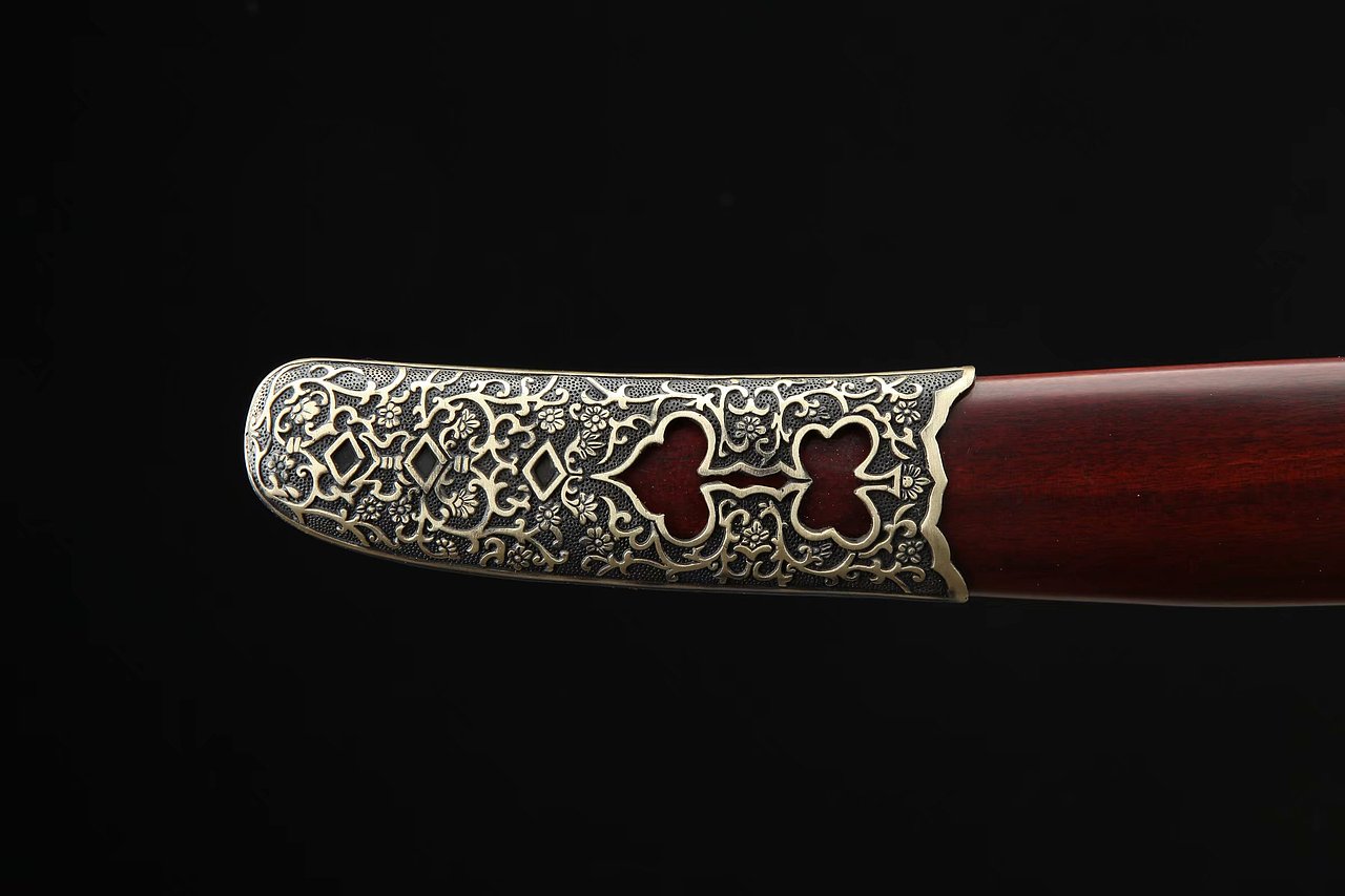 沈炼用刀b款绣春刀2修罗战场原款装具和风堂美术刀