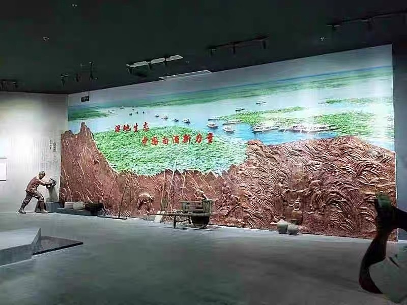 酱酒文化浮雕设计公司（图ZMzc3MDY3MTA4） - 雕塑 - 站酷设计师浮雕设计公司原创素材 - 站酷ZCOOL