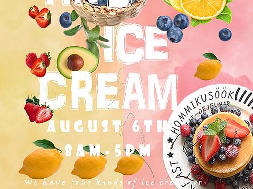 平面设计课设计的海报一组