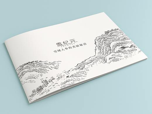 产品宣传手册样稿